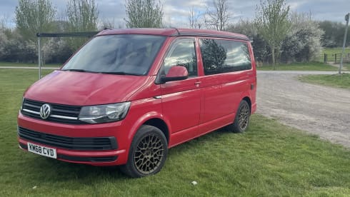 Milo – Plage de Californie VW