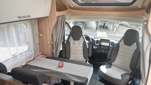 Bettoli – 2021 SUNLIGHT T58 Mobile home