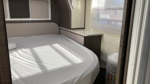4p McLouis semi-integrated from 2017