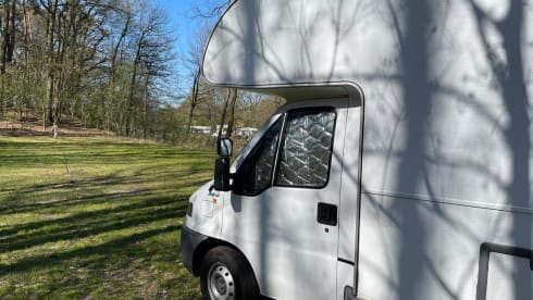 WOW – Week (end) on Wheels family camper