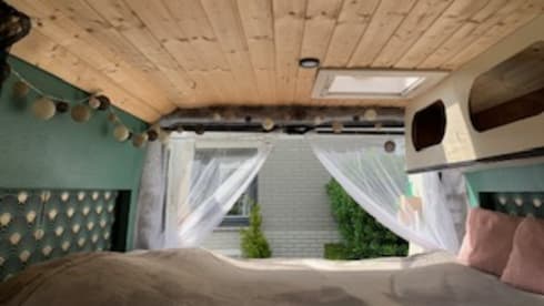 romantic campervan 2p 