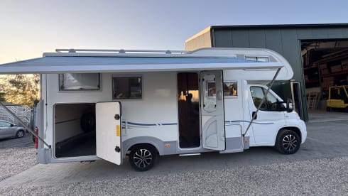 6p Fiat alcove from 2007