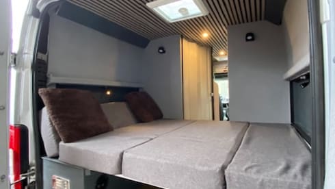 4p Citroën bus from 2011