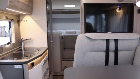20 HYMER – Hymer Exsis-I 580 Pure integral (2022)