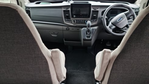 Marjorie  – 5* Ford Chausson 4 birth 6 speed automatic