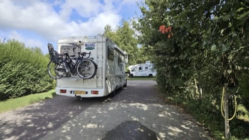 Glenn – 6p Fiat alcove from 2003