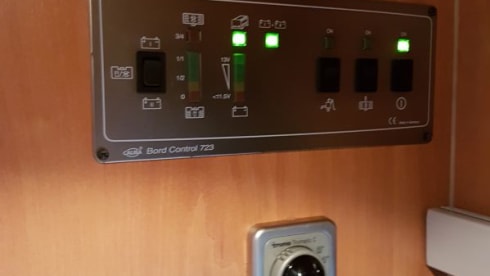 Homecar – Kompletter HomeCar-Familiencamper mit Motorklimaanlage