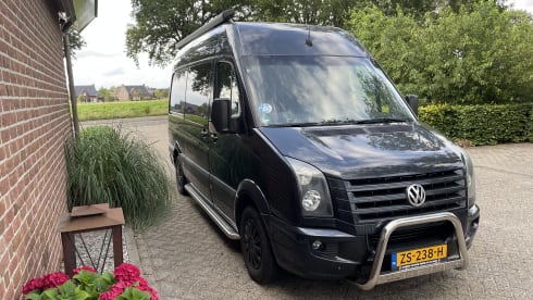 2p Volkswagen bus from 2012