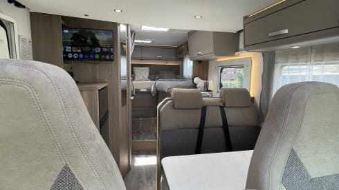 T338 Luxe Carado – 2025 (NEW)AUTOMATIC PREMIUM