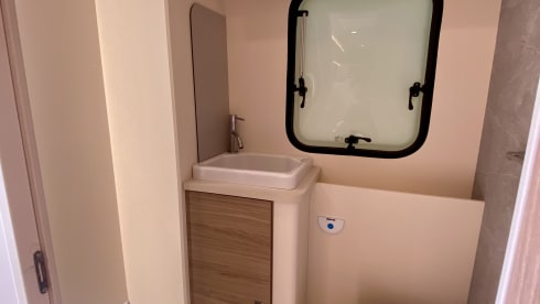 ideale per famiglie – Nuovo camper 