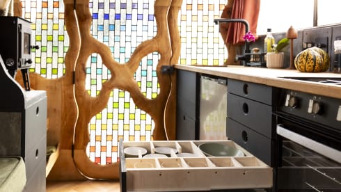 Shaka  – the quirkiest camper ready for family adventure 
