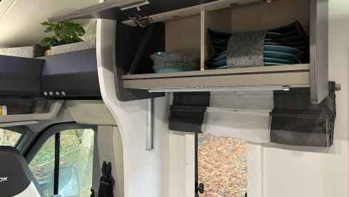 4p Chausson semi-integrated from 2022
