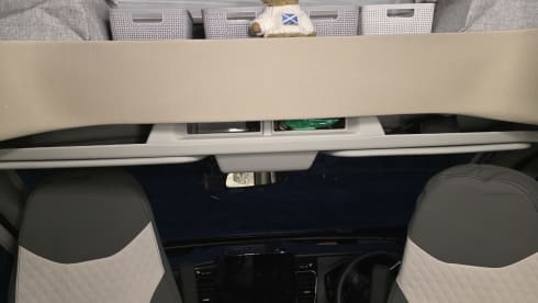 4 berth Roller Team semi-integrated from 2025