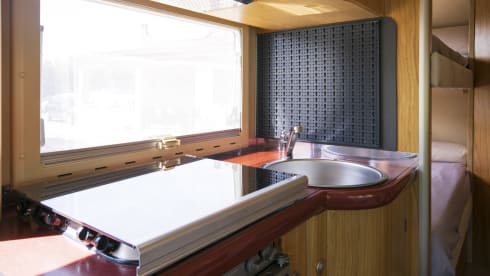 Sangria – Walking with Sangria!