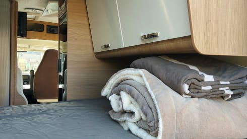 4p Chausson fiat ducato 2.8