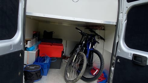 Modern Fully Equipped Sports Tourer by HR Multisport