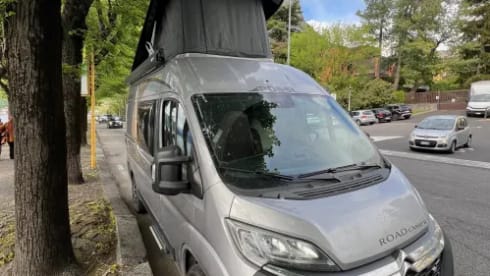 Viaticus 540 – Possl RoadCamp R 540