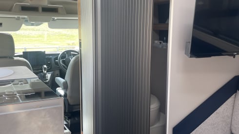 Bailey – 2 Berth Bailey Automatic Campervan 2024