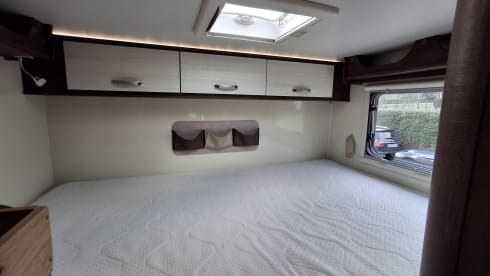 Billy – 6p Eura Mobil alcove from 2017