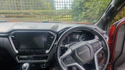 Truck Camper Gladiator S Premium  – 2 berth Other other from 2021