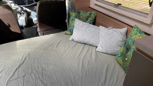 Saint Tropez – 4p Weinsberg teilintegriert ab 2023