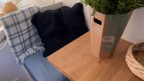 Billy – Zelfbouw Mercedes-Benz Sprinter camperbus uit 2009