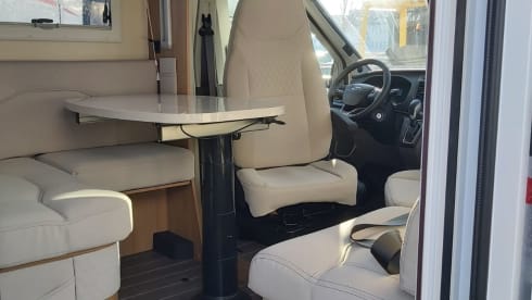 My angel – ford roller automatic 5 pers. 2022 new