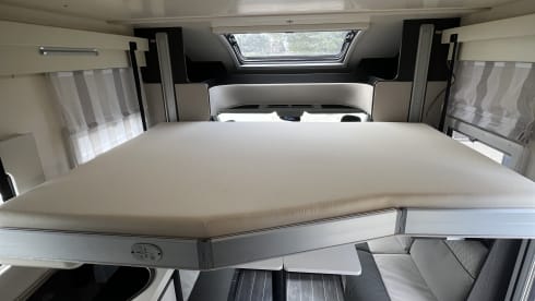 Loft On Wheels 4.0 – Rollerteam 287 TL twin beds automatic 4p