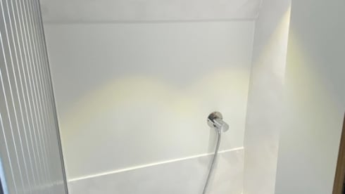 Le Fourgon Perché – A compact and comfortable converted van!