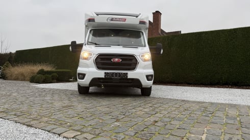 Challenger 260 – Challenger 260 Graphite Ultimate - AUTOMATIC 2025