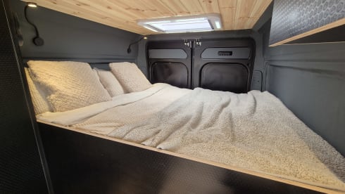 Fiordline X – Autobus Citroën a 2 posti letto dal 2021