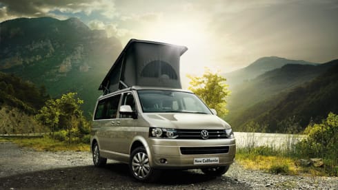 VW California T6 Automatic 4 Berth  (Liverpool)