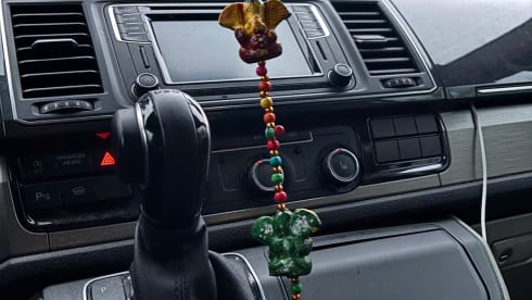 Campie – Combi Volkswagen 2 places de 2018