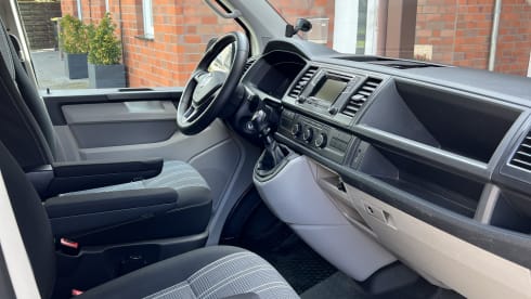 Woody – VW camper fun for the small family