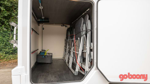 5p Ford semi-integrated 2022