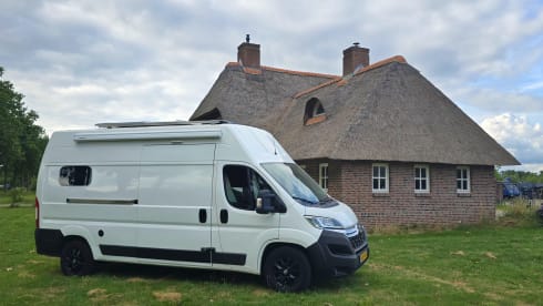 Brasil – Gemütliches Wohnmobil 