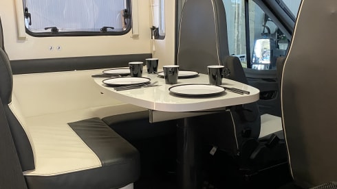 5p Roller Team semi-integrated from 2019