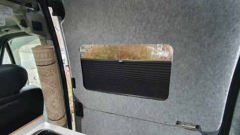 Renault Master 2007, 2 places