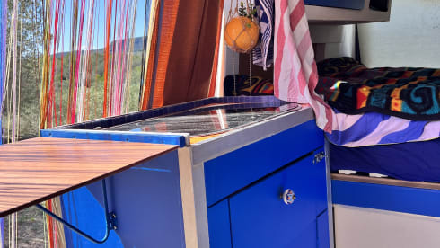 2p Peugeot Boxer bus uit 2001 - Op avontuur met Appie