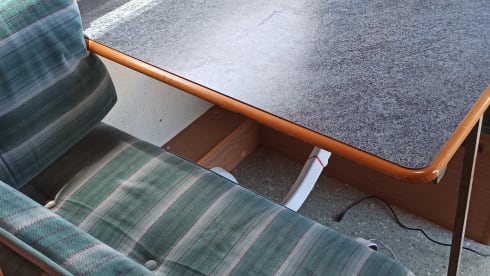 Michael – RV rental complete with necessary accessories