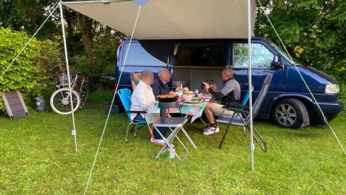 Carloz – * VW California Westfalia - Full option Campervan *