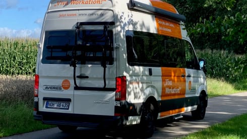 VW California Grand 600 – 4p Volkswagen bus uit 2022