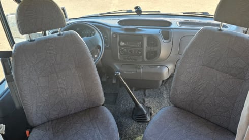 Ford Rimor – 4p Ford semi-integrated from 2008