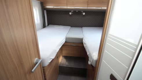 Luxury Adria Matrix 670 SL