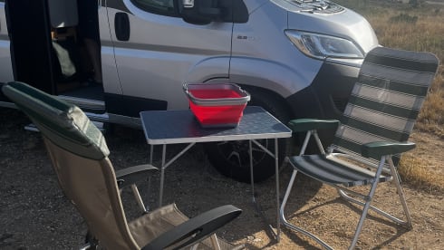KODO – Camper (Fiat Ducato 2021) brengt je vakantiedroom in vervulling