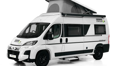 Basil – Autotrail-Bus mit 4 Schlafplätzen ab 2025