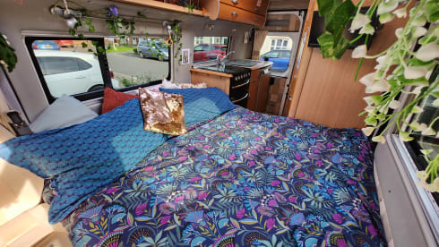 Bertha – 2 Berth Compact Motorhome - Auto-Sleepers Symbol