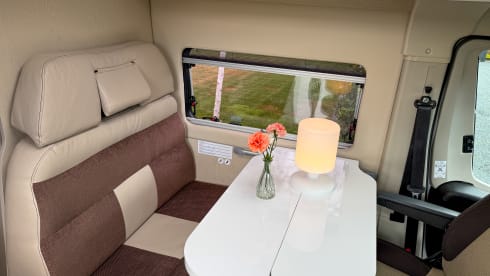 Autobus Rimor 2 places à partir de 2022