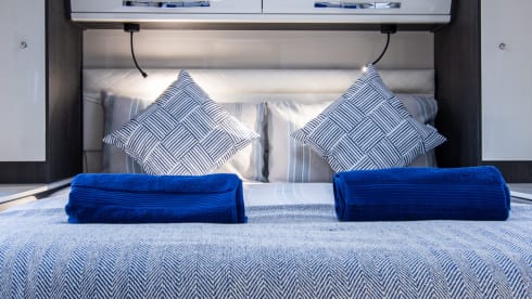 Zefiro – Roller Team-Bus mit 4 Schlafplätzen ab 2023