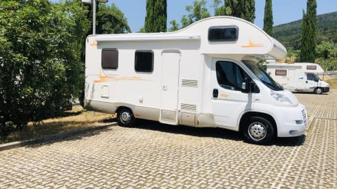 Vagamperando – Wandering